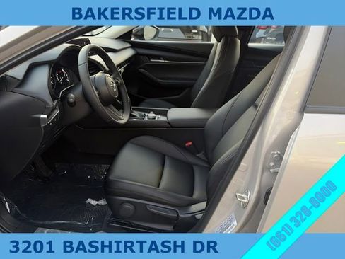 New 2026 MAZDA MAZDA3 s Sport image 9