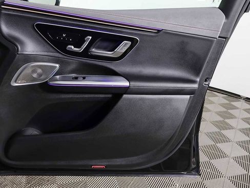 Used 2024 Mercedes-Benz EQE 350+ 4MATIC SUV image 21