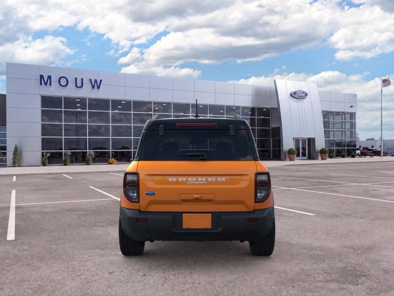 New 2026 Ford Bronco Sport Outer Banks AWD/4WD image 30