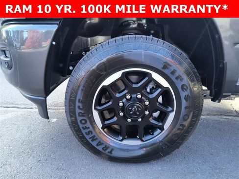 New 2026 RAM 3500 Laramie w/ Towing Technology Group image 10