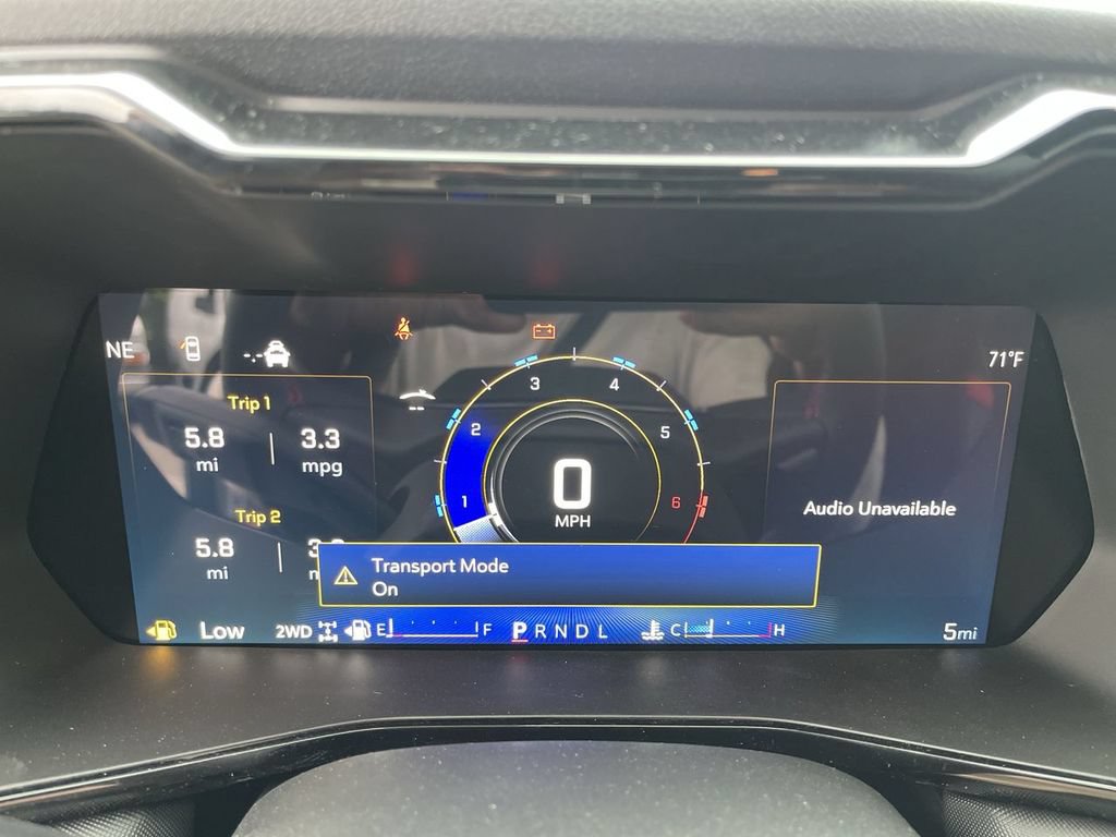 New 2026 Chevrolet Colorado Z71 AWD/4WD image 15