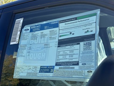 New 2026 Ford F250 XLT w/ FX4 Off-Road Package image 8