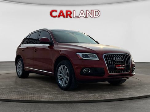 Used 2014 Audi Q5 2.0T Premium Plus AWD/4WD image 7