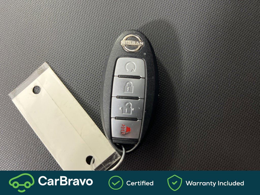 Used 2022 Nissan Frontier PRO-4X AWD/4WD image 41