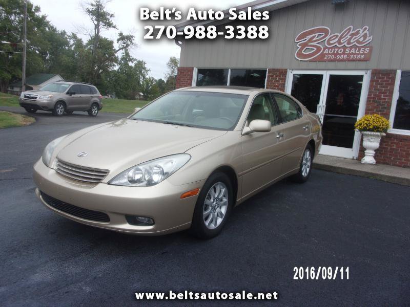 Used 2002 Lexus ES 330 FWD image 1