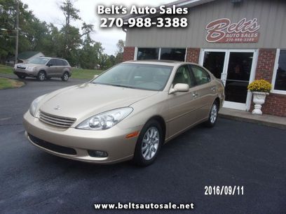 Used 2002 Lexus ES 330
