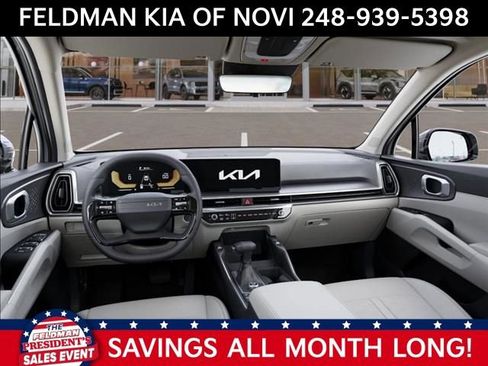 New 2026 Kia Sorento S image 14