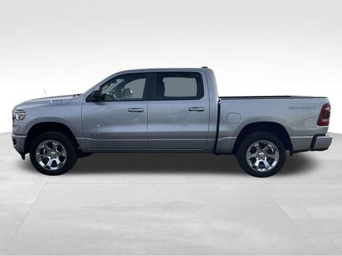 Used 2022 RAM 1500 Big Horn image 4