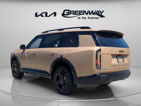 New 2027 Kia Telluride X-Line SX Prestige AWD/4WD image 3