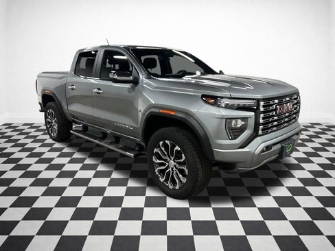 Certified 2024 GMC Canyon Denali image 1