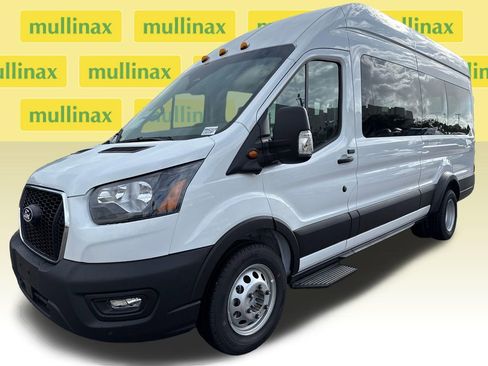 New 2026 Ford Transit 350 XL RWD image 17