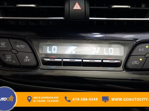 Used 2021 Toyota C-HR LE image 22