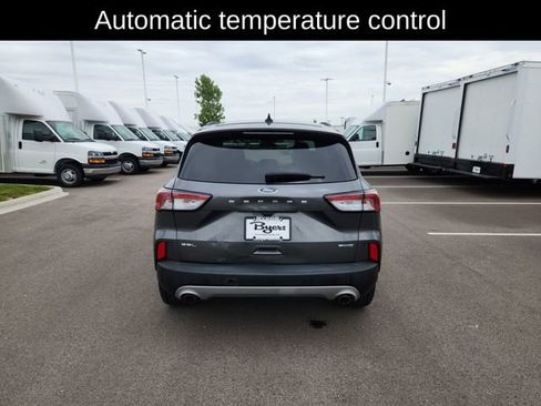 Used 2022 Ford Escape SEL AWD/4WD image 8