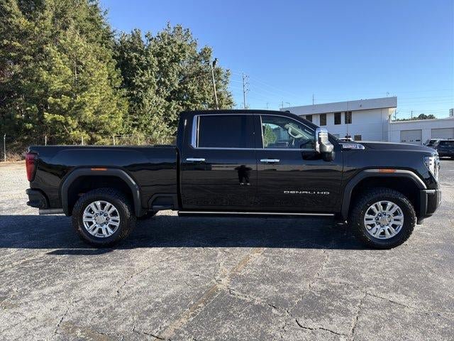 Used 2024 GMC Sierra 2500 Denali w/ Denali Reserve Package AWD/4WD image 4