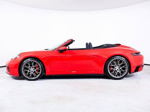 Certified 2024 Porsche 911 Carrera 4S AWD/4WD image 2