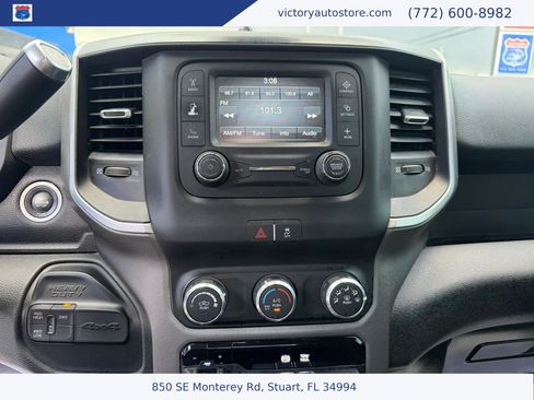 Used 2019 RAM 2500 Big Horn AWD/4WD image 15