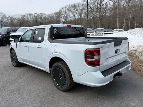 New 2026 Ford Maverick Lobo AWD/4WD image 4