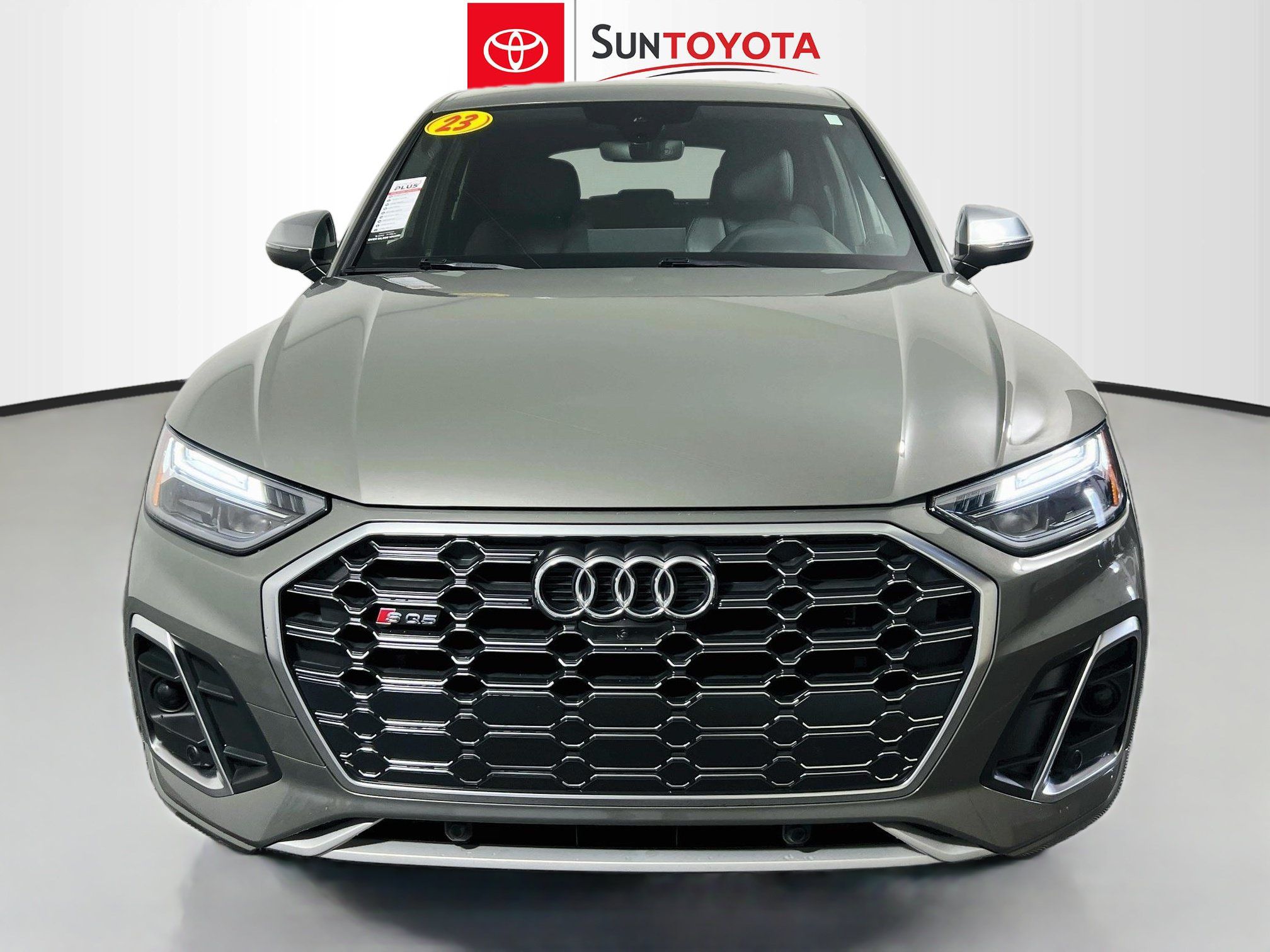 Used 2023 Audi SQ5 Premium Plus AWD/4WD image 10