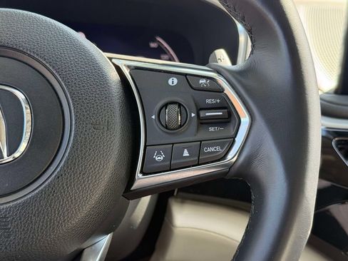 Certified 2025 Acura MDX SH-AWD w/ Technology Package image 31