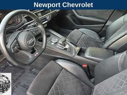 Used 2019 Audi S5 Premium Plus image 11