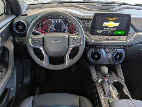 New 2026 Chevrolet Blazer RS w/ Driver Confidence II Package FWD image 4
