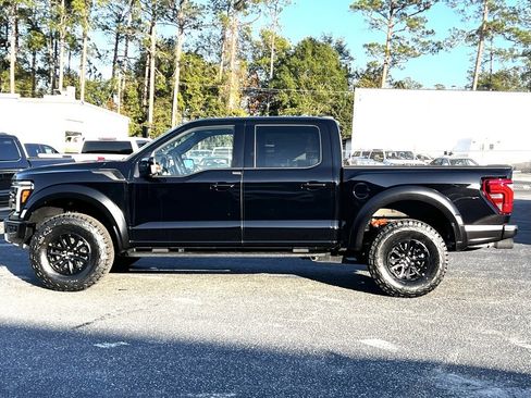 New 2025 Ford F150 Raptor image 2