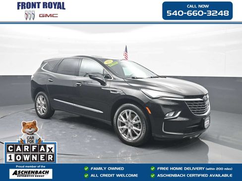 Used 2023 Buick Enclave Essence w/ Experience Buick Package FWD image 1