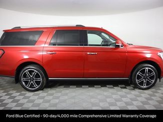 Used 2021 Ford Expedition Max Limited AWD/4WD video 3