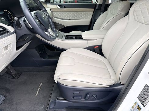 Used 2022 Hyundai Palisade Calligraphy image 19