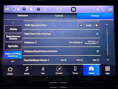 Used 2023 Jeep Grand Cherokee L Summit AWD/4WD image 35