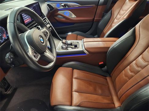 Used 2025 BMW 840i w/ M Sport Professional Package image 13