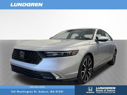 New 2026 Honda Accord Touring image 27