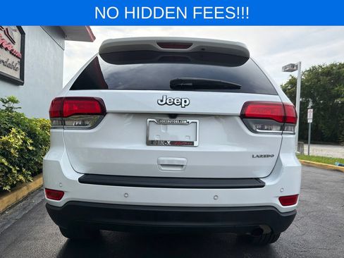 Used 2021 Jeep Grand Cherokee Laredo RWD image 7