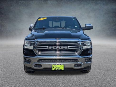 Used 2023 RAM 1500 Laramie image 9