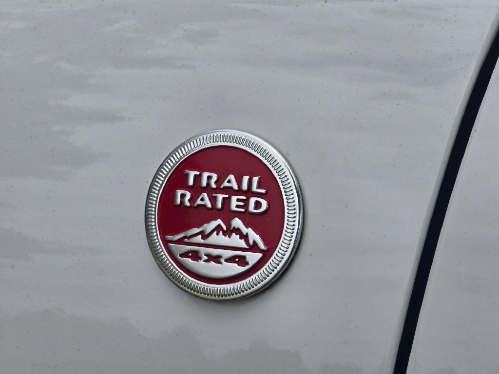 Used 2018 Jeep Grand Cherokee Trailhawk AWD/4WD image 20