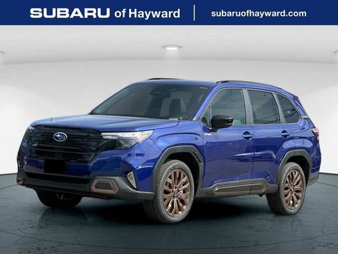 New 2026 Subaru Forester Sport image 1