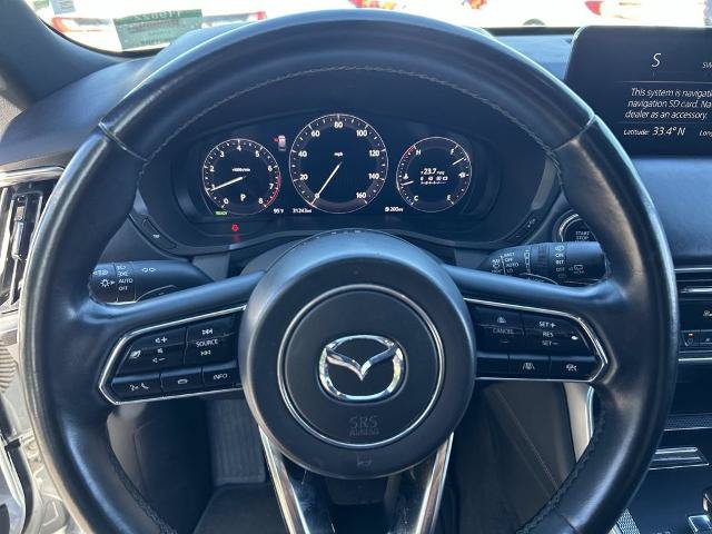 Used 2025 MAZDA CX-90 3.3 Turbo w/ Premium Plus Pkg AWD/4WD image 7