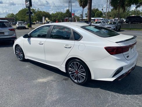 Used 2023 Kia Forte GT w/ GT2 Package FWD image 4