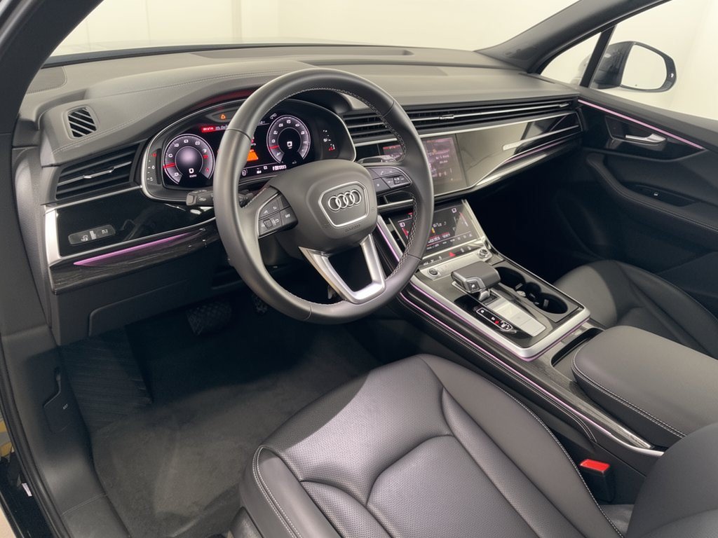 Used 2026 Audi Q7 3.0T Premium Plus w/ Premium Plus Package AWD/4WD image 4