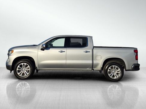 Used 2022 Chevrolet Silverado 1500 LTZ w/ LTZ Premium Package image 4