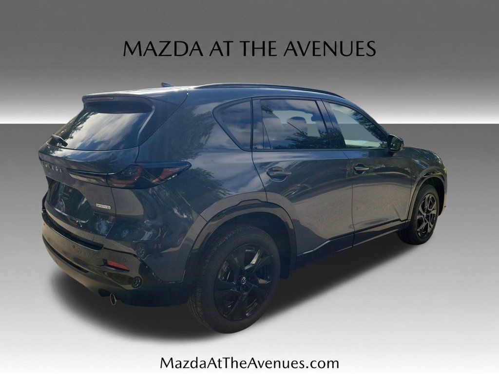 New 2026 MAZDA CX-5 2.5 S w/ Premium Package AWD/4WD image 4