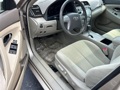 Used 2008 Toyota Camry Hybrid FWD image 8