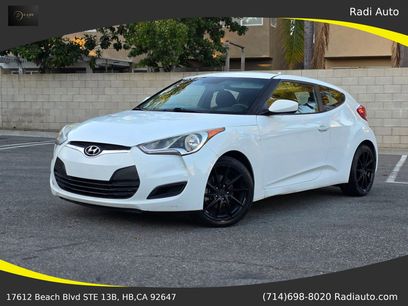 Used 2016 Hyundai Veloster
