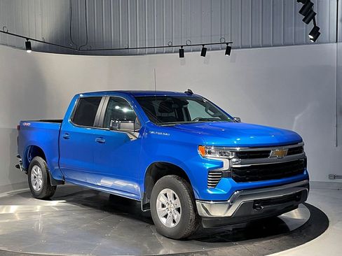 Used 2026 Chevrolet Silverado 1500 LT image 35