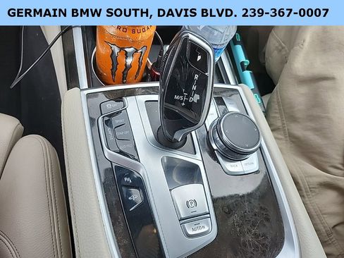 Used 2018 BMW 750i xDrive image 17