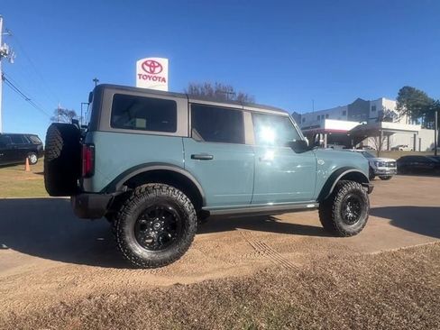 Used 2022 Ford Bronco Wildtrak image 7