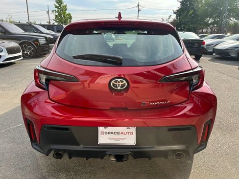 Used 2025 Toyota Corolla GR AWD/4WD image 6