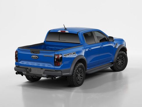 New 2026 Ford Ranger Raptor AWD/4WD image 4