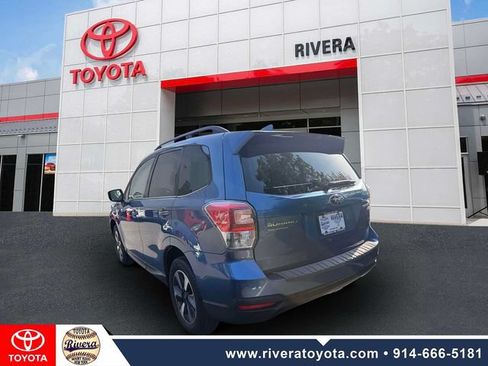 Used 2017 Subaru Forester 2.5i Limited AWD/4WD image 7