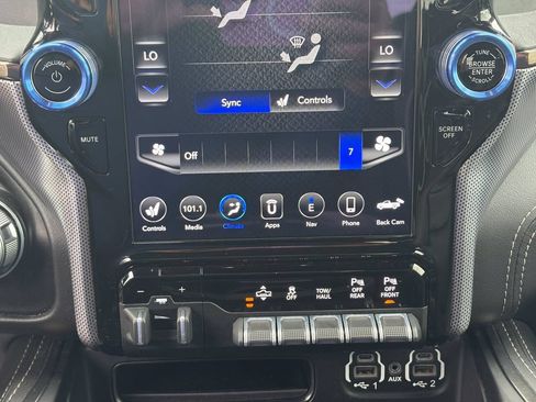 Used 2021 RAM 1500 Limited w/ Night Edition AWD/4WD image 34